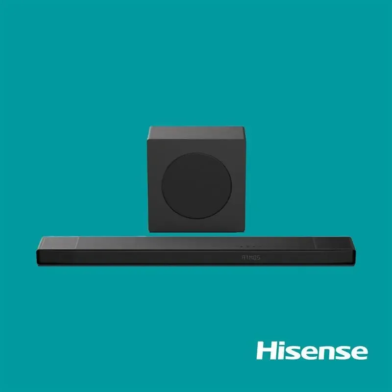 HISENSE 440WATTS SOUND BAR