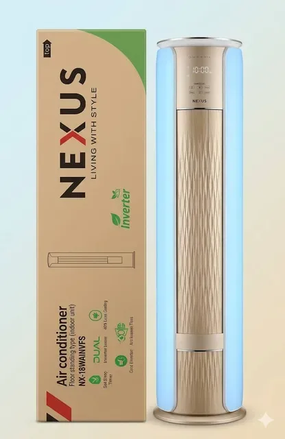 NEXUS NX18WAINVFS 2HP STANDING AC.
