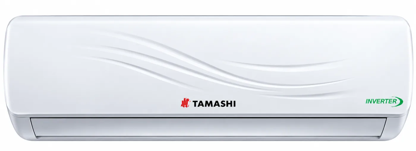 TAMASHI 1.5HP INVERTER SPLIT AIR CONDITIONER