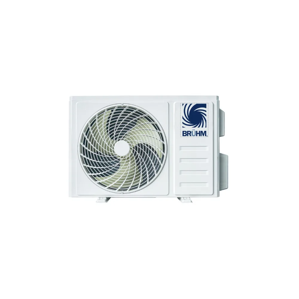 BRUHM 1HP COPPER SPLIT AIR CONDITIONER BAS09RCEW