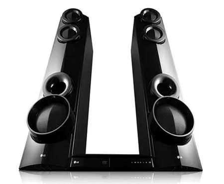 LG 1000WATTS BODY GAURD HOME THEATRE.