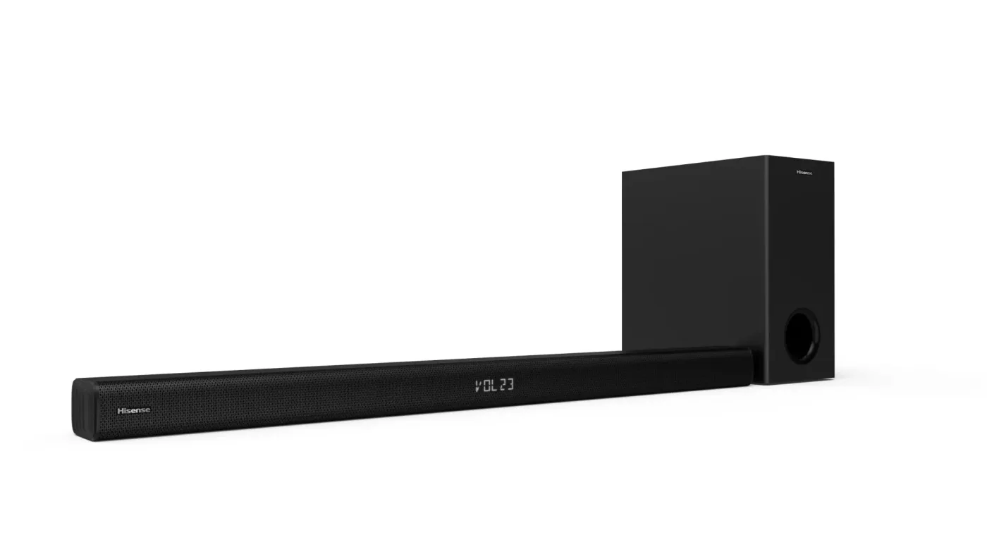 HISENSE 200WATTS SOUND BAR