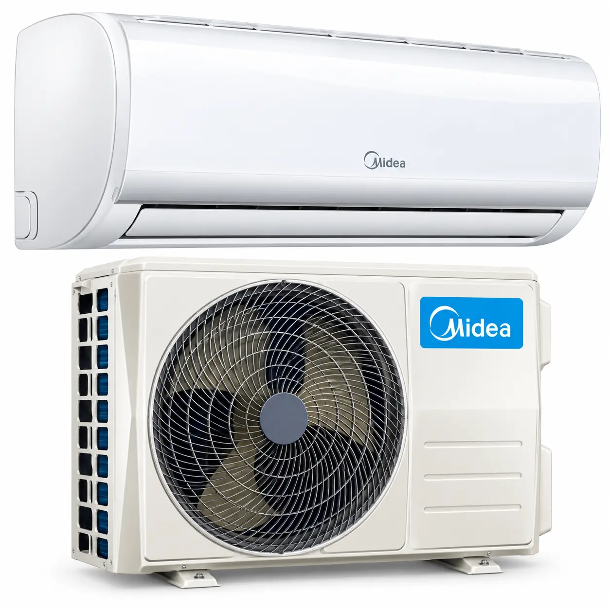 MIDEA 1.5HP COPPER SPLIT AIR CONDITIONER