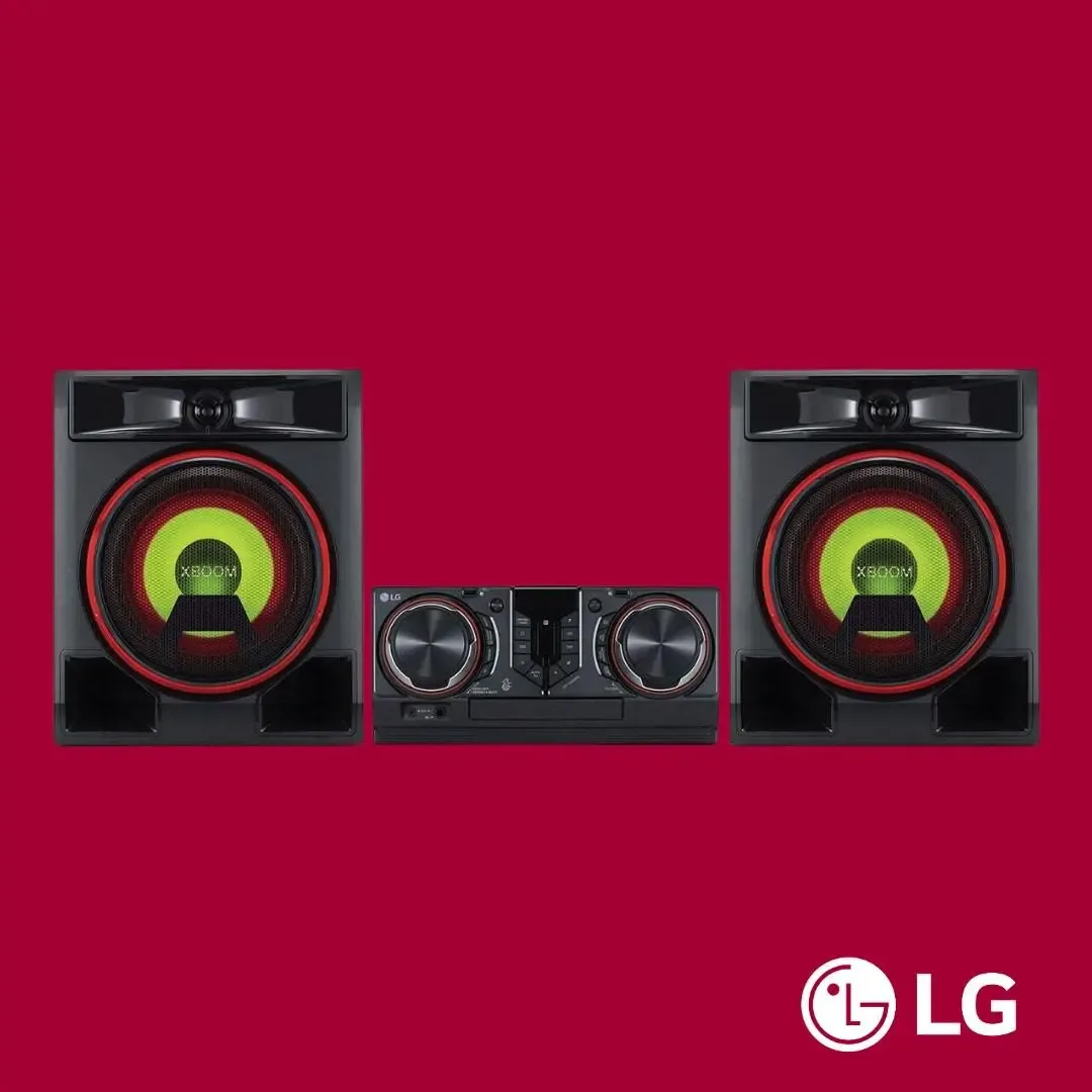 LG 950WATTS XBOOM HOME THEATRE SYSTEM