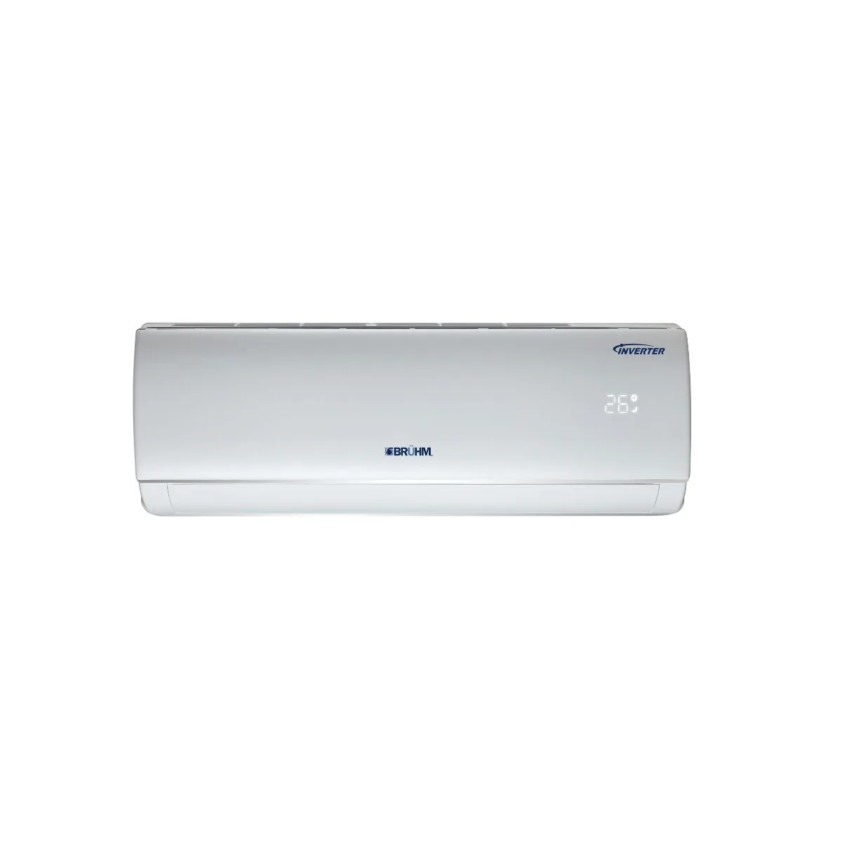 BRUHM 1.5HP INVERTER SPLIT AIR CONDITIONER