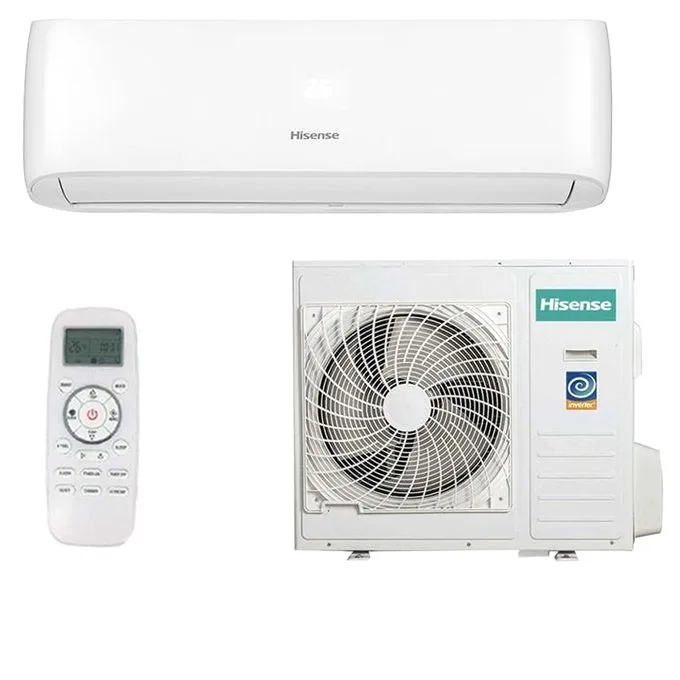 HISENSE 1.5HP COPPER SPLIT AIR CONDITIONER AS12TGI