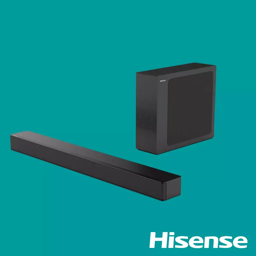 HISENSE 240WATTS SOUND BAR