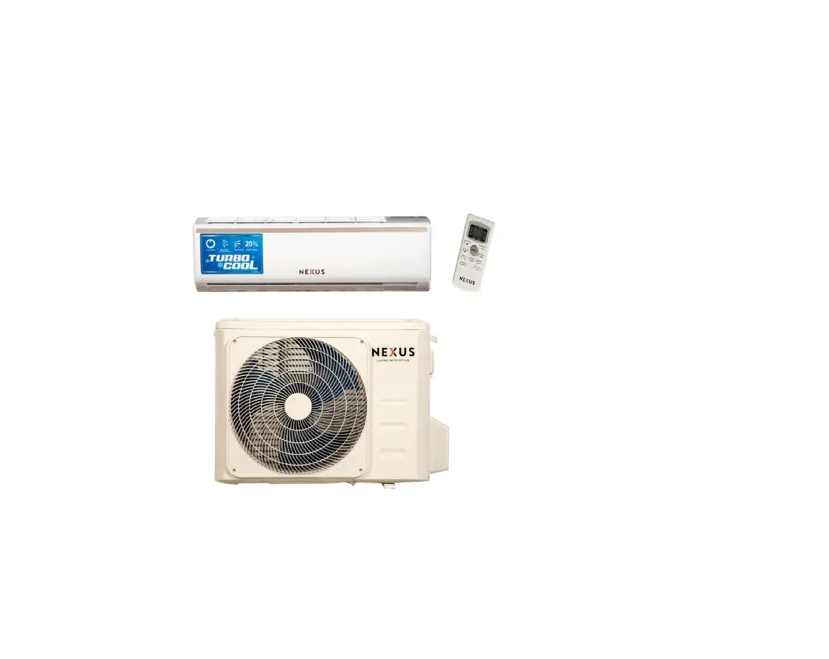 NEXUS 1HP INVERTER SPLIT AIR CONDITIONER