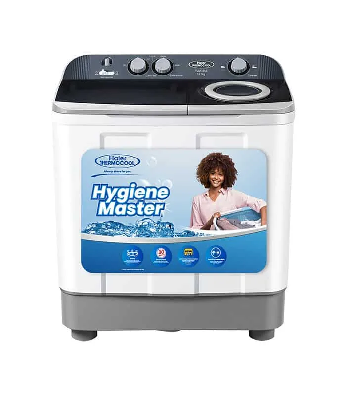 THERMOCOOL 13KG TWIN TUB MANUAL WASHING MACHINE