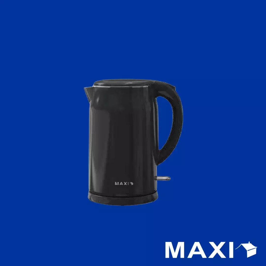 MAXI 2000W KETTLE BLACK
