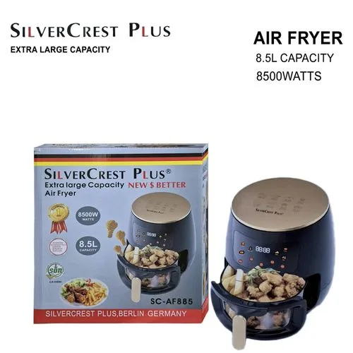 SILVER CREST 8.5L AIR FRYER