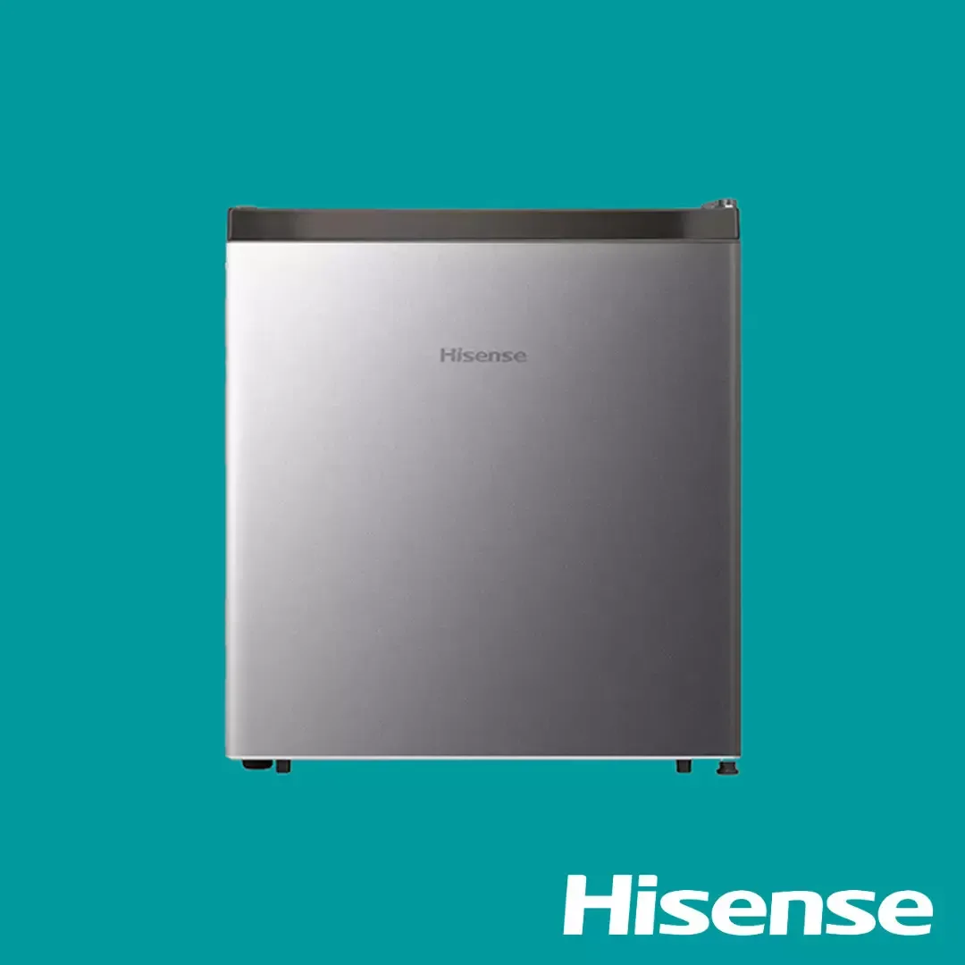 HISENSE REF045DR SINGLE DOOR REFRIGERATOR