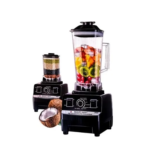 NULEK JAPAN COMMERCIAL BLENDER