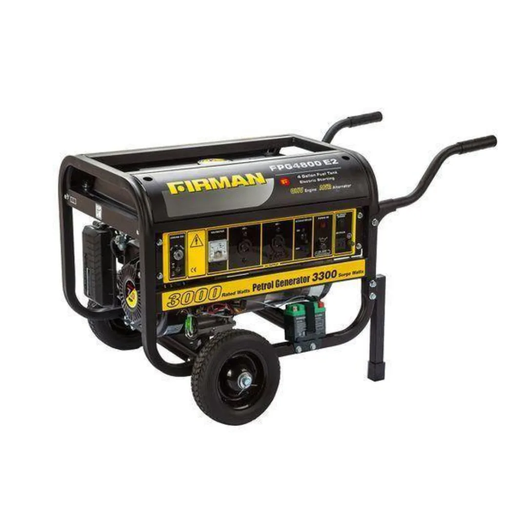 FIRMAN FPG4800E2 GENERATOR