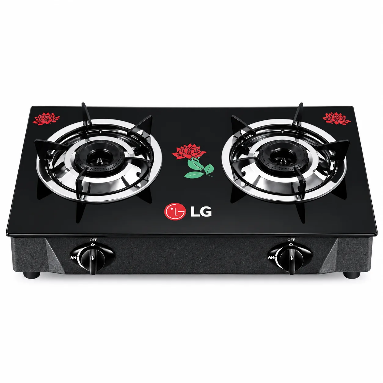 TM LG TABLE TOP GAS BURNER.