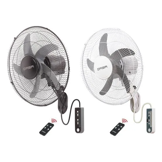 Solar 16" solar wall fan