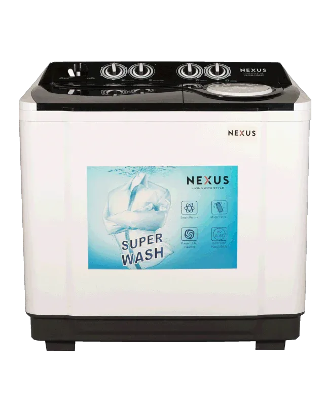 NEXUS 19KG TWIN TUB WASHING MACHINE