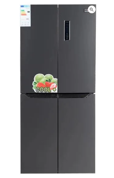 NEXUS NX-580MBG1 SXS INVERTER REFRIGERATOR GLASS BODY