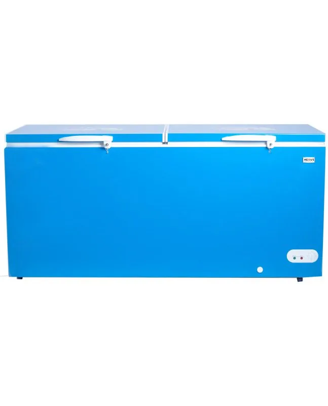NEXUS NX-800GI INVERTER DOUBLE DOOR CHEST FREEZER