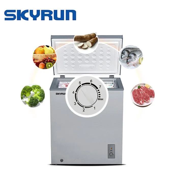 SKYRUN BD145A DEEP FREEZER SINGLE DOOR
