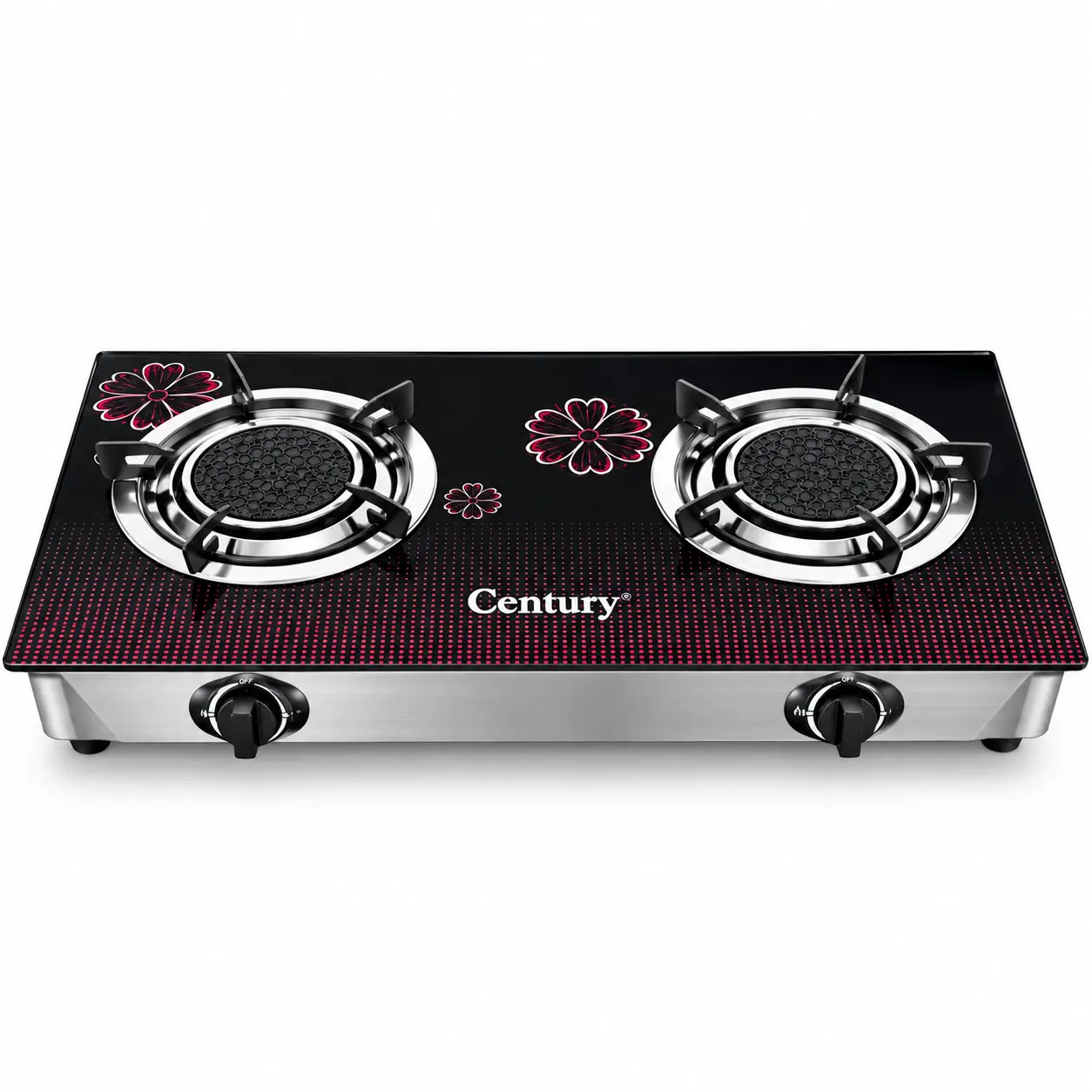 CENTURY TABLE TOP GAS BURNER