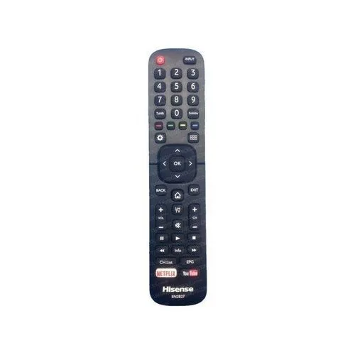 HISENSE TV SMART REMOTE