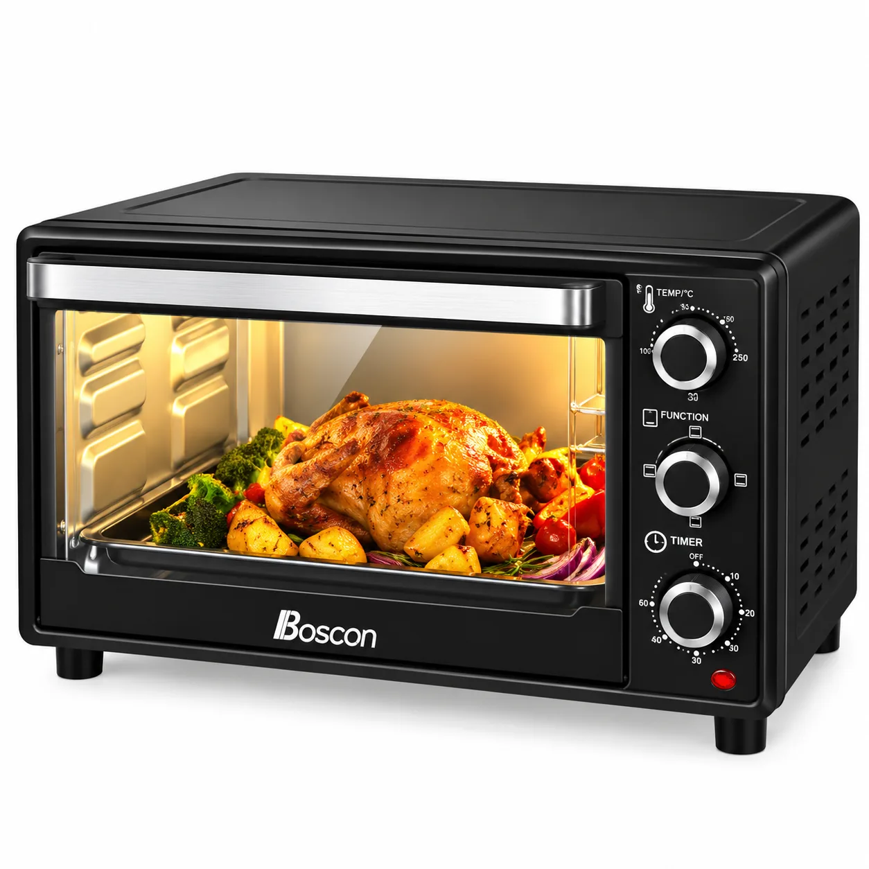 BOSCON ELECTRIC OVEN 38L
