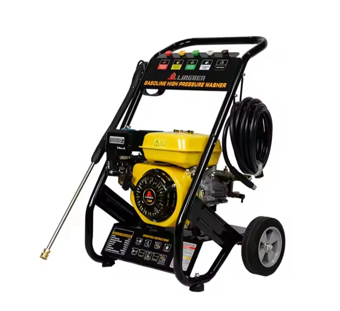 LINGBEN PRESSURE CAR WASH MACHINE
