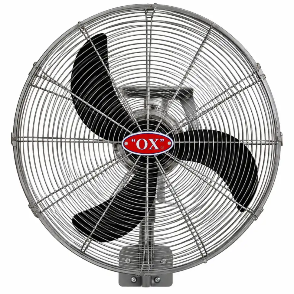 OX 26" WALL INDUSTRIAL FAN