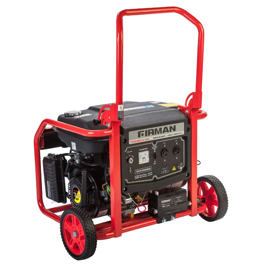 FIRMAN ECO4990ES GENERATOR,