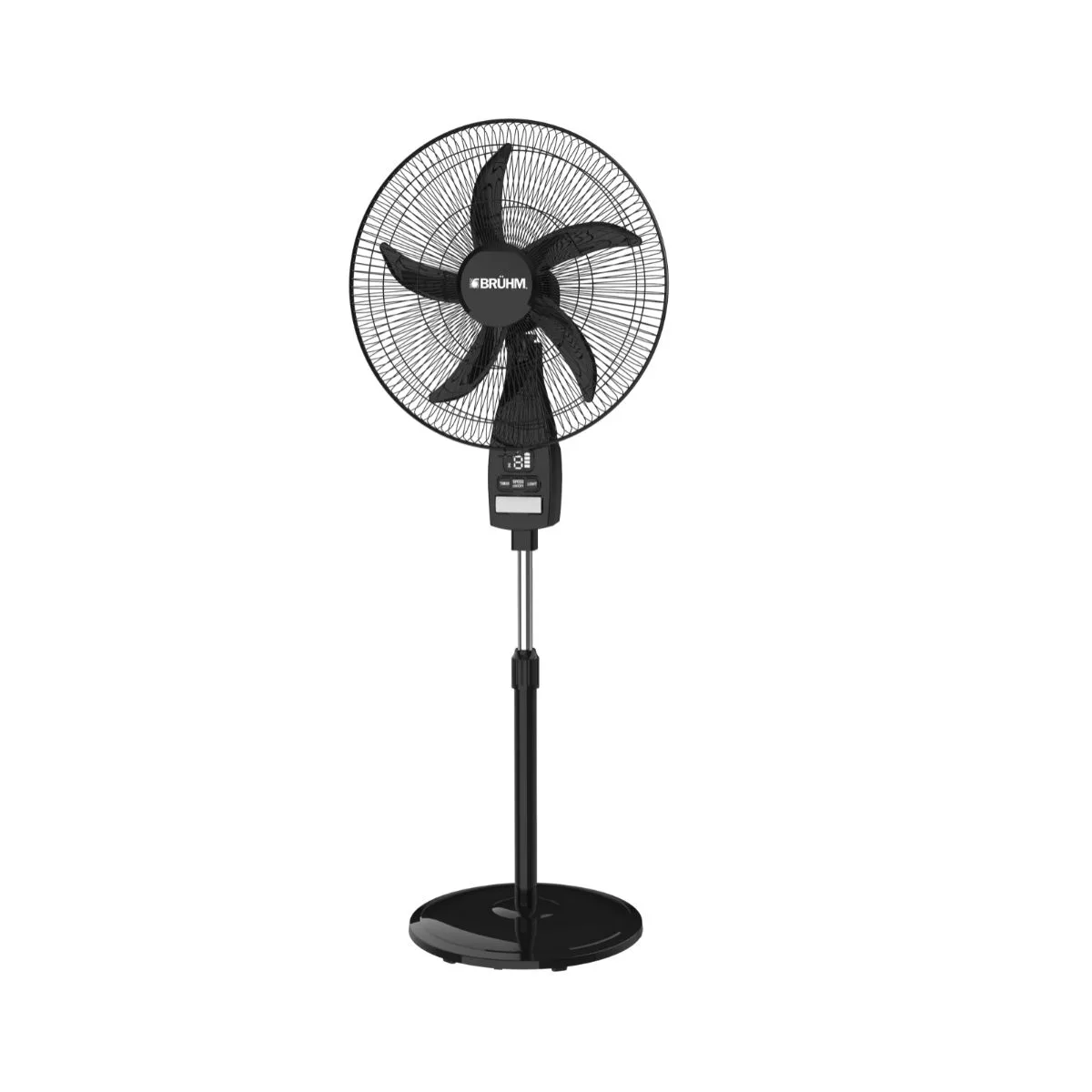 BRUHM 18" ELECTRIC STANDING FAN