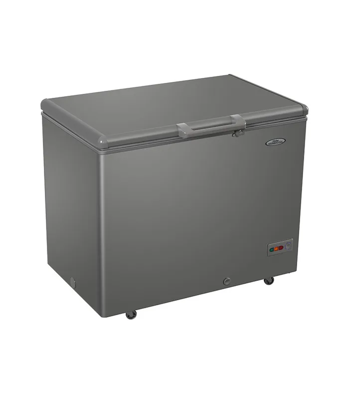 THERMOCOOL 319 WHITE INVERTER DEEP FREEZER.