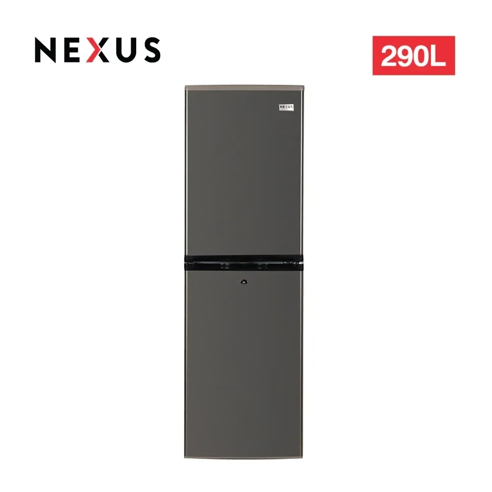 NEXUS NX-290D DOUBLE DOOR WATER DISPENSER FRIDGE
