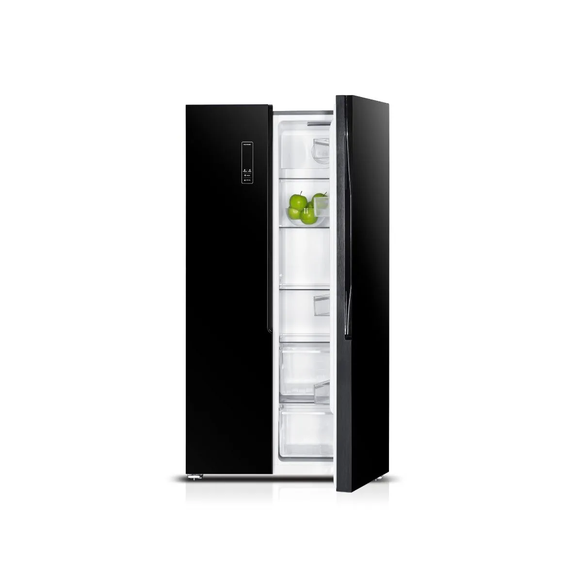 BRUHM BFX-529ENG SXS DOUBLE DOOR INVERTER REFRIGERATOR