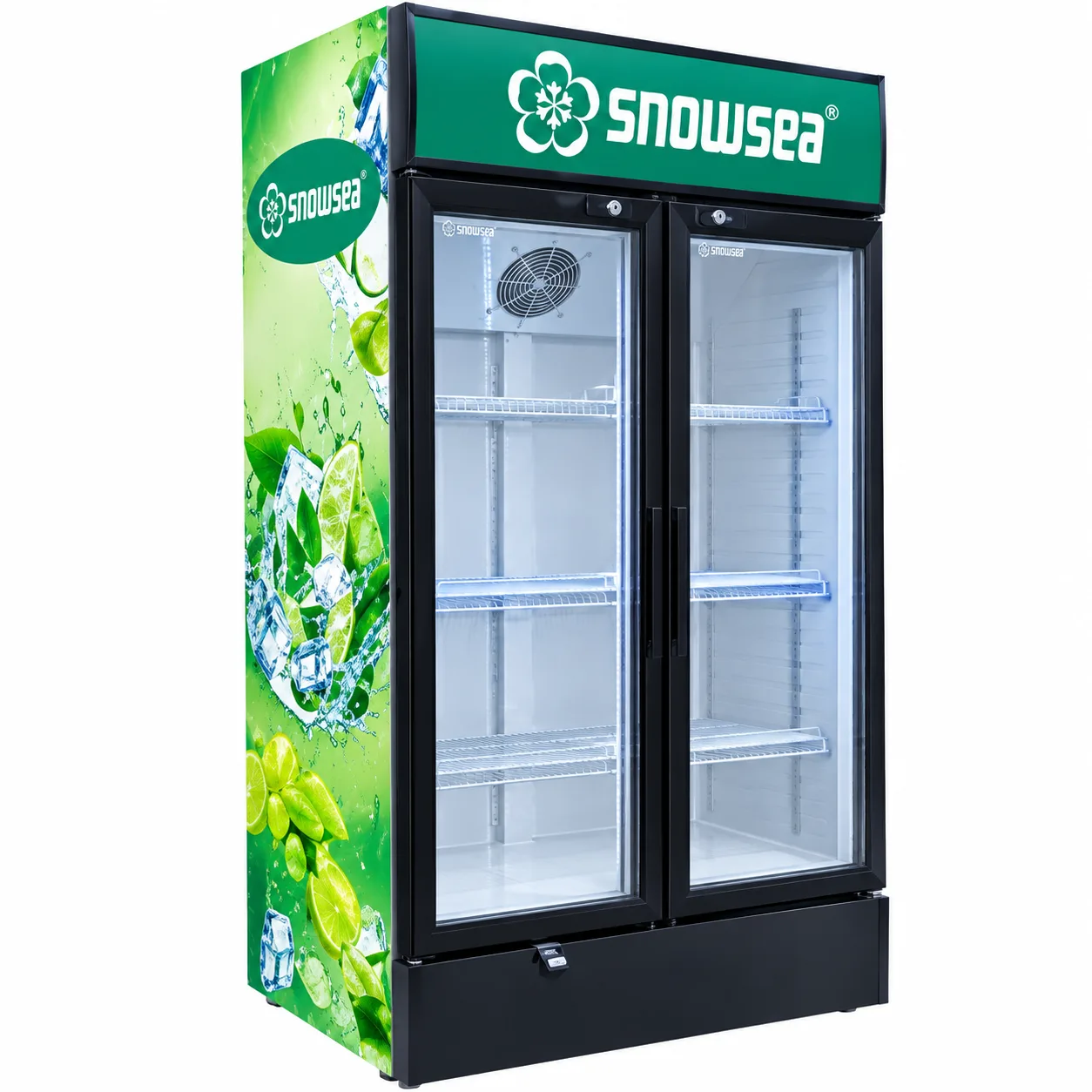 SNOWSEA CHILLER SXS DOUBLE DOOR LC700HWA