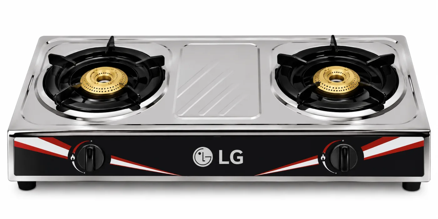 LG TABLE TOP GAS BURNER.