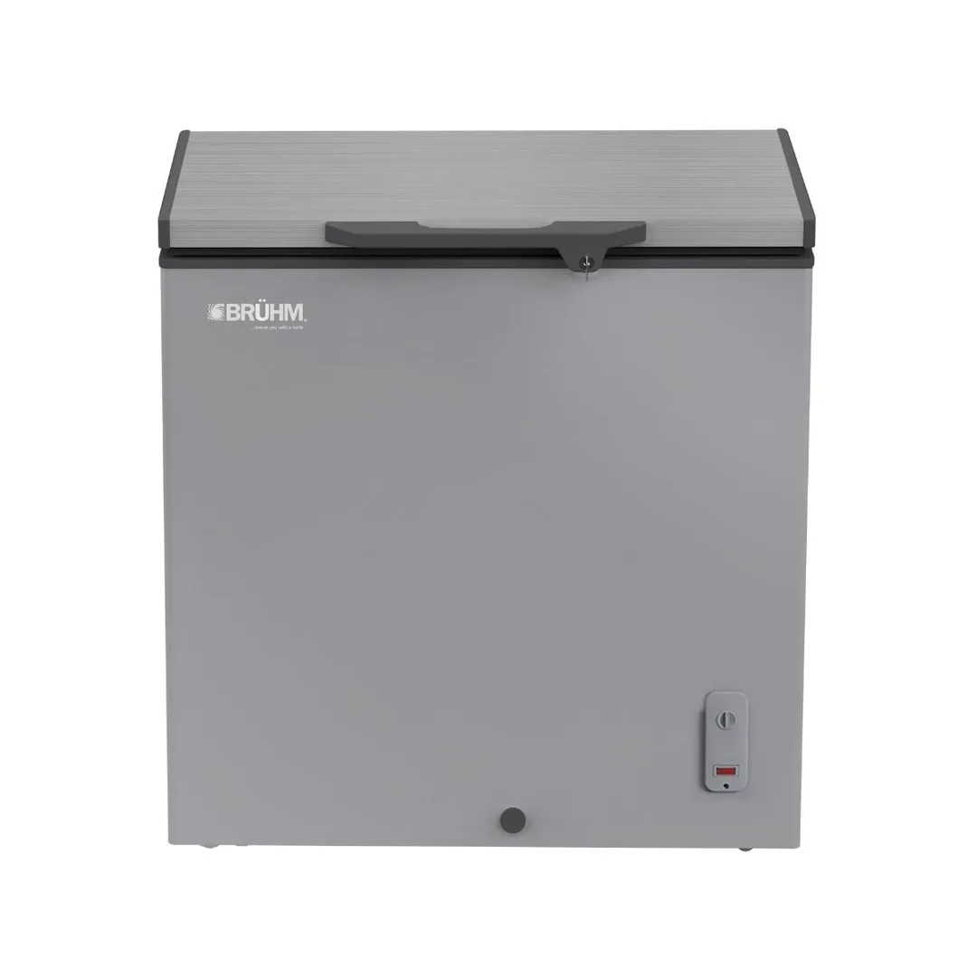 BRUHM BCS210MA DEEP FREEZER SINGLE DOOR