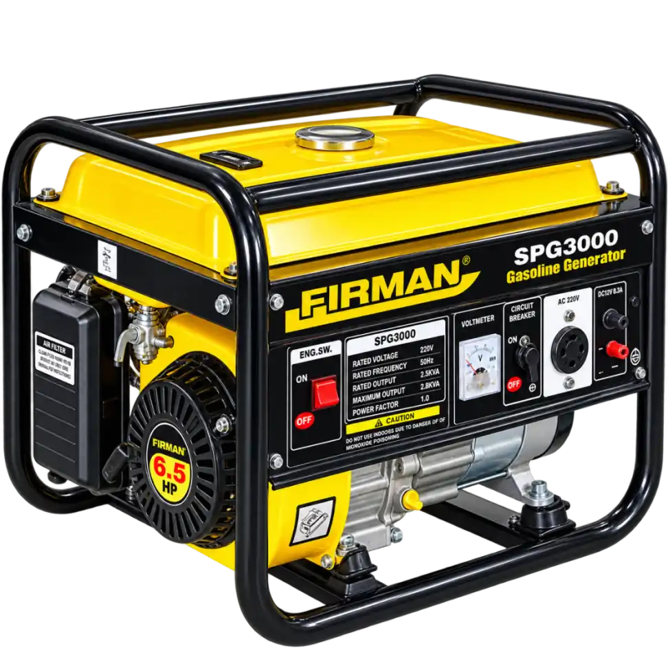 FIRMAN SPG3000M GENERATOR