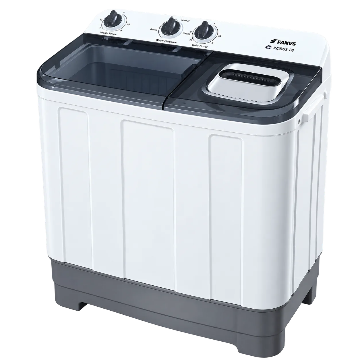 TAMASHI 10KG TWIN TUB WASHING MACHINE