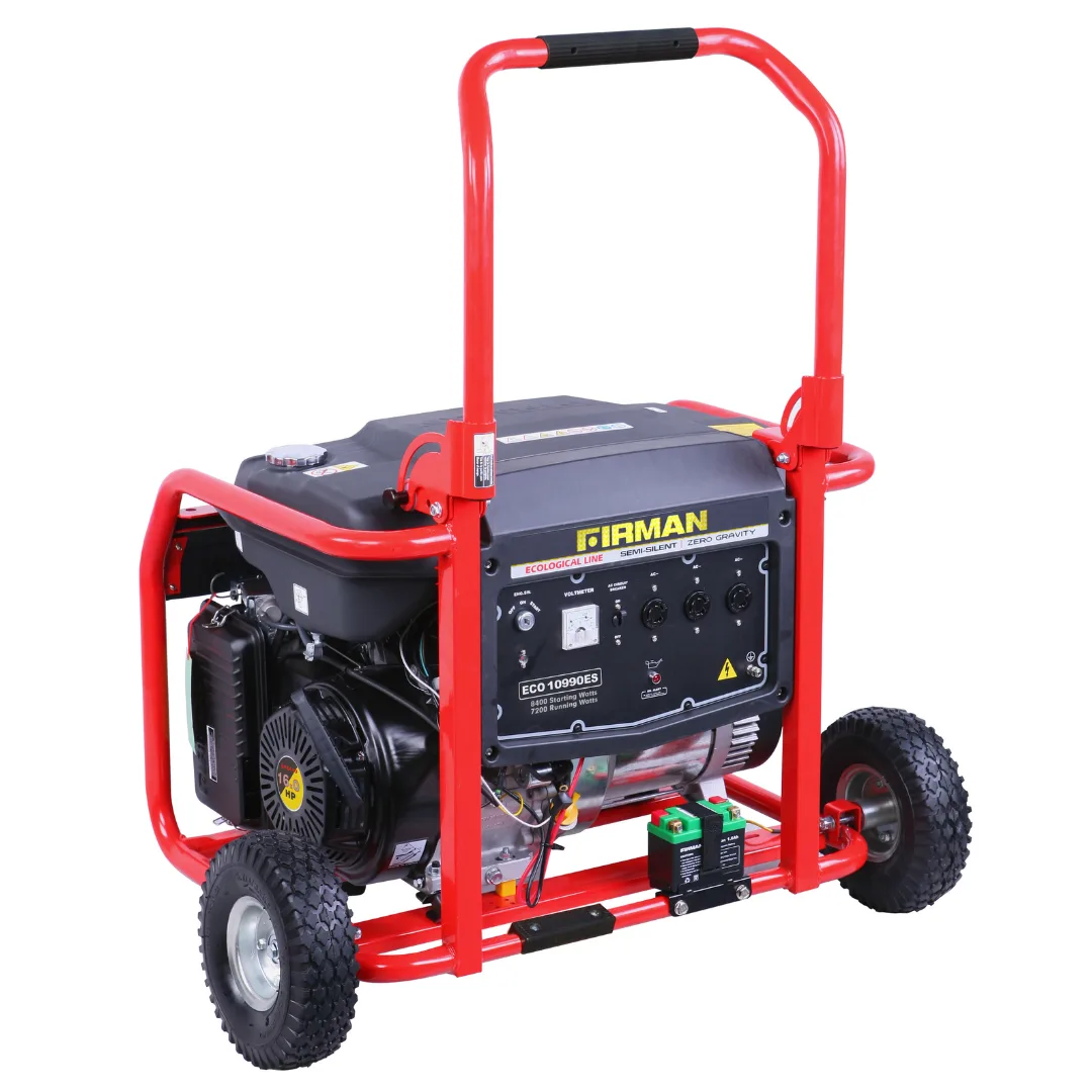 FIRMAN ECO10990ES 16HP GENERATOR