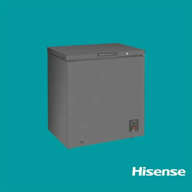 HISENSE 270SH DEEP FREEZER
