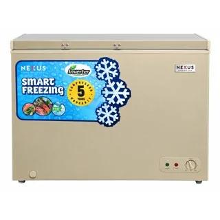 NEXUS 265HEI INVERTER FREEZER