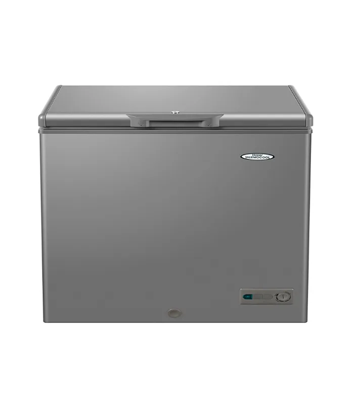 THERMOCOOL 200LTR SILVER DEEP FREEZER