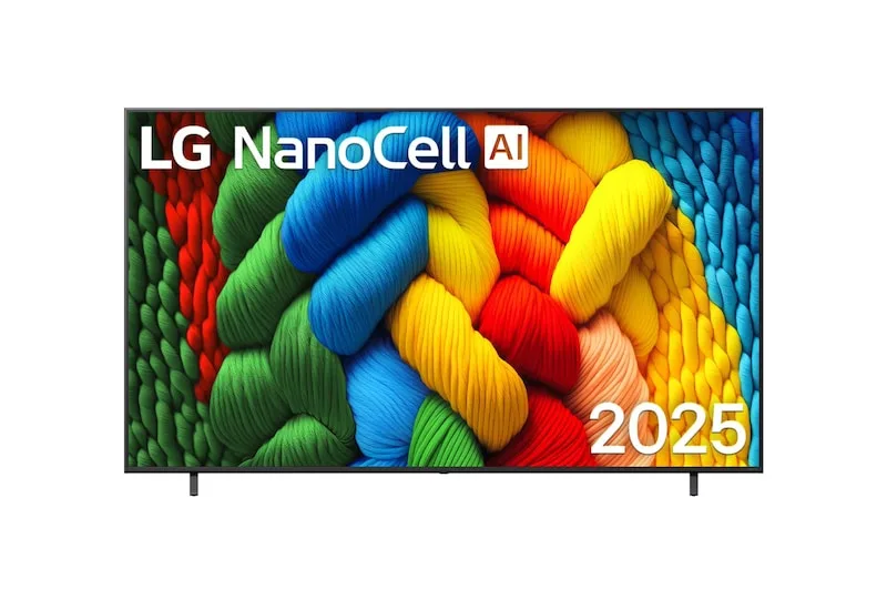 LG NANOCELL NANO80A 86217CM SMART TV