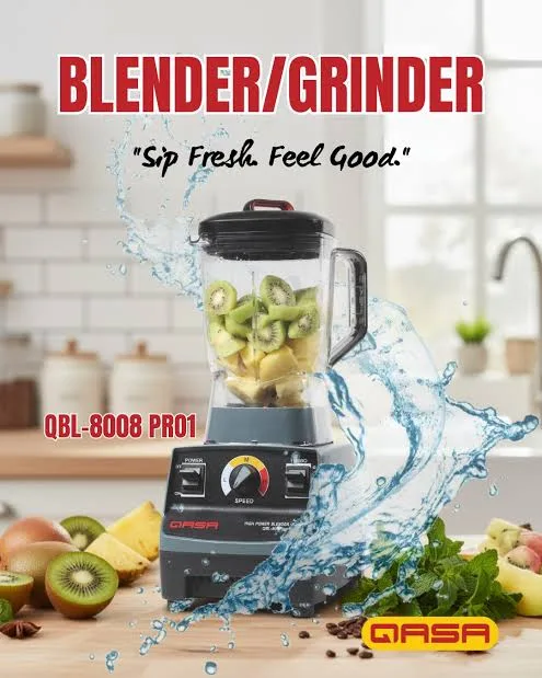 QASA QBL 8008 PRO1 BLENDER
