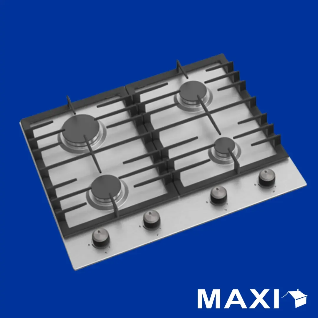 MAXI 4+0 TABLE TOP GAS BURNER
