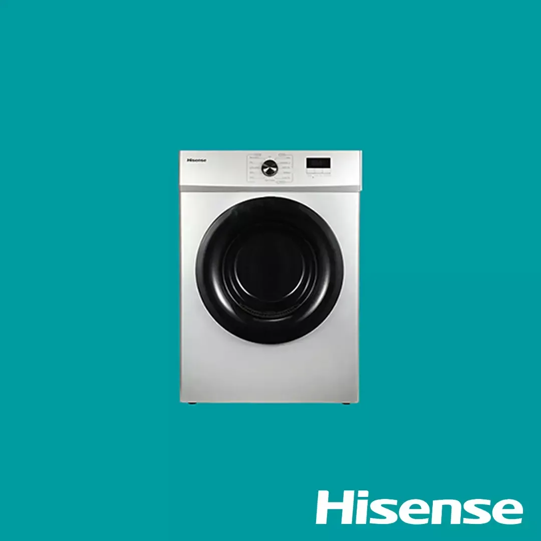 HISENSE 8KG DRYER