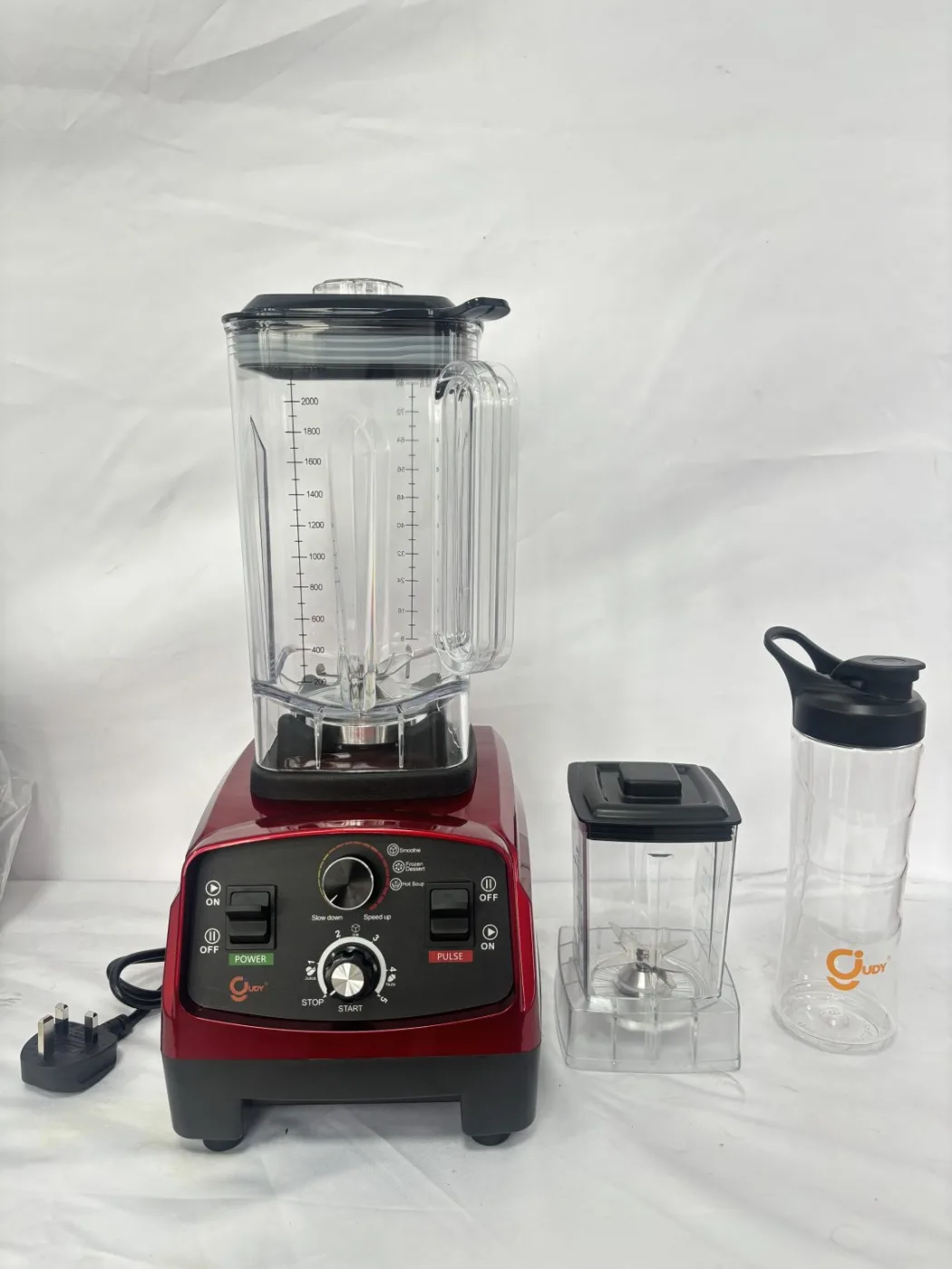 QUDY HEAVY DUTY BLENDER