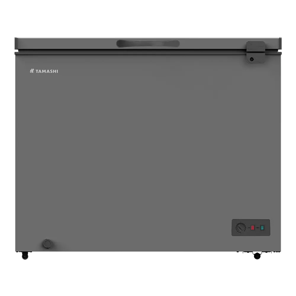 TAMASHI 250 DEEP FREEZER SILVER BODY