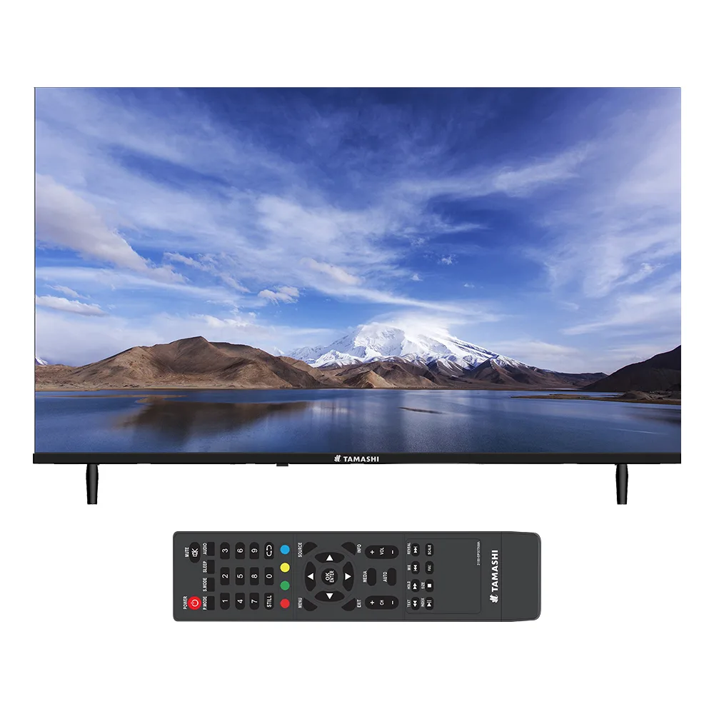 TAMASHI 43 LED TELEVISION
